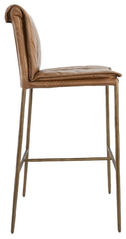 Bar stool tan deals